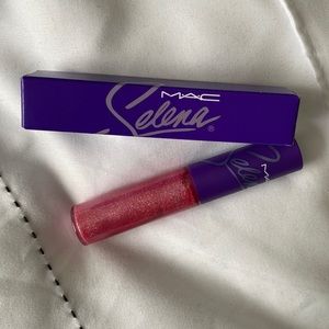Bidi Bidi Bom Bom MAC Selena LIMITED EDITION Lipglass